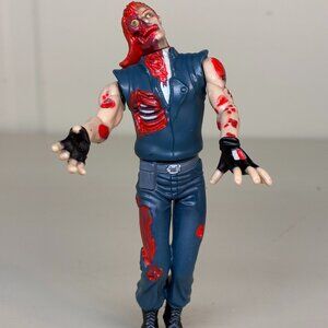 Capcom Resident Evil Zombie Forest Speyer Action Figure 1998 ToyBiz